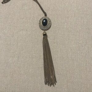 Tassel Necklace